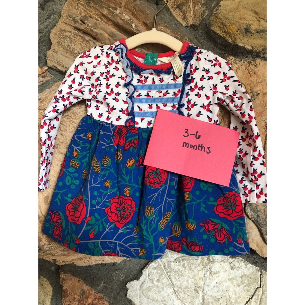Matilda Jane 3-6 month tunic